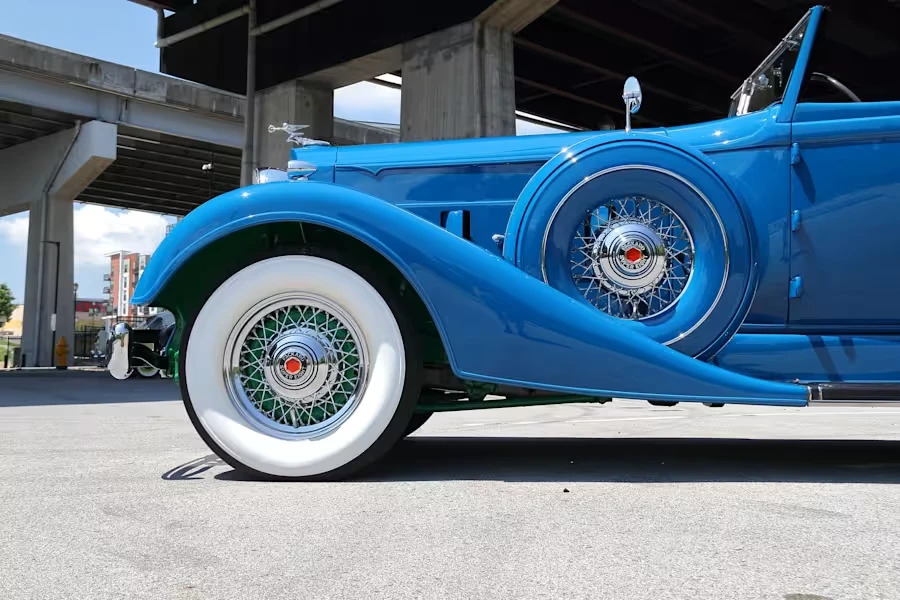 1934 Packard Eight - Image 15 of 31
