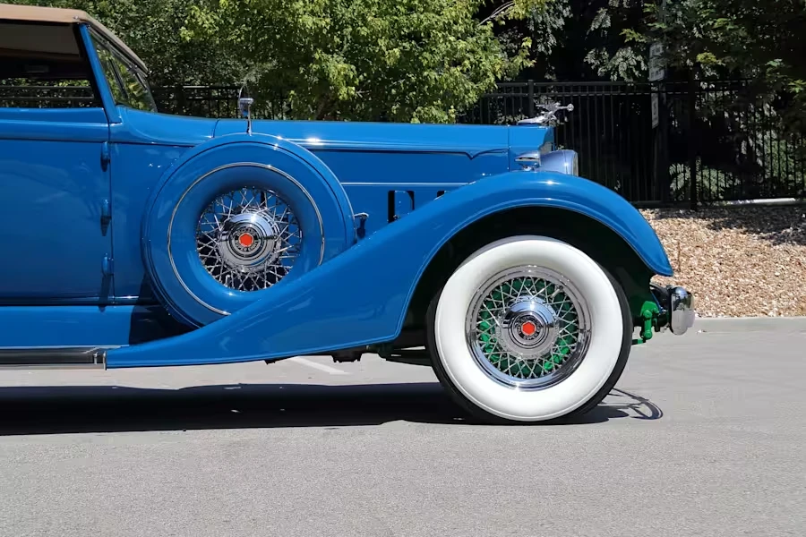 1934 Packard Eight - Image 9 of 31