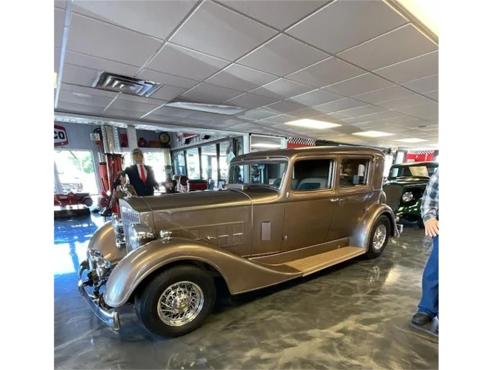 1934 Packard Eight - Image 5 of 14