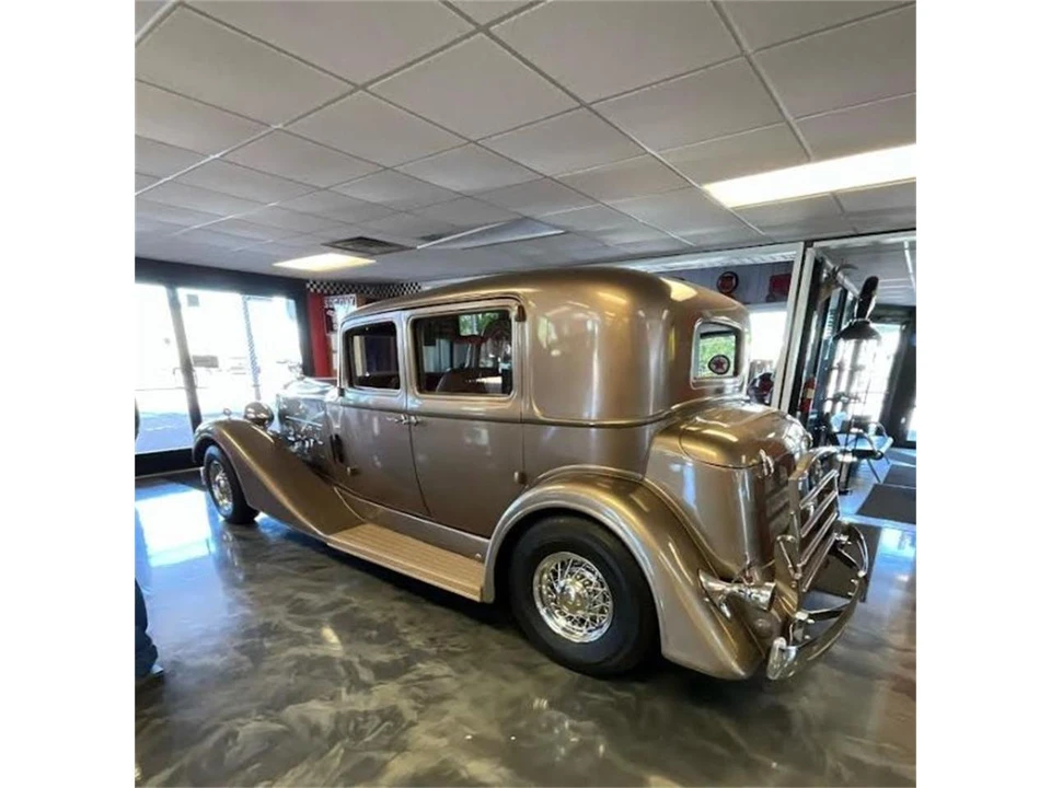 1934 Packard Eight - Image 4 of 14