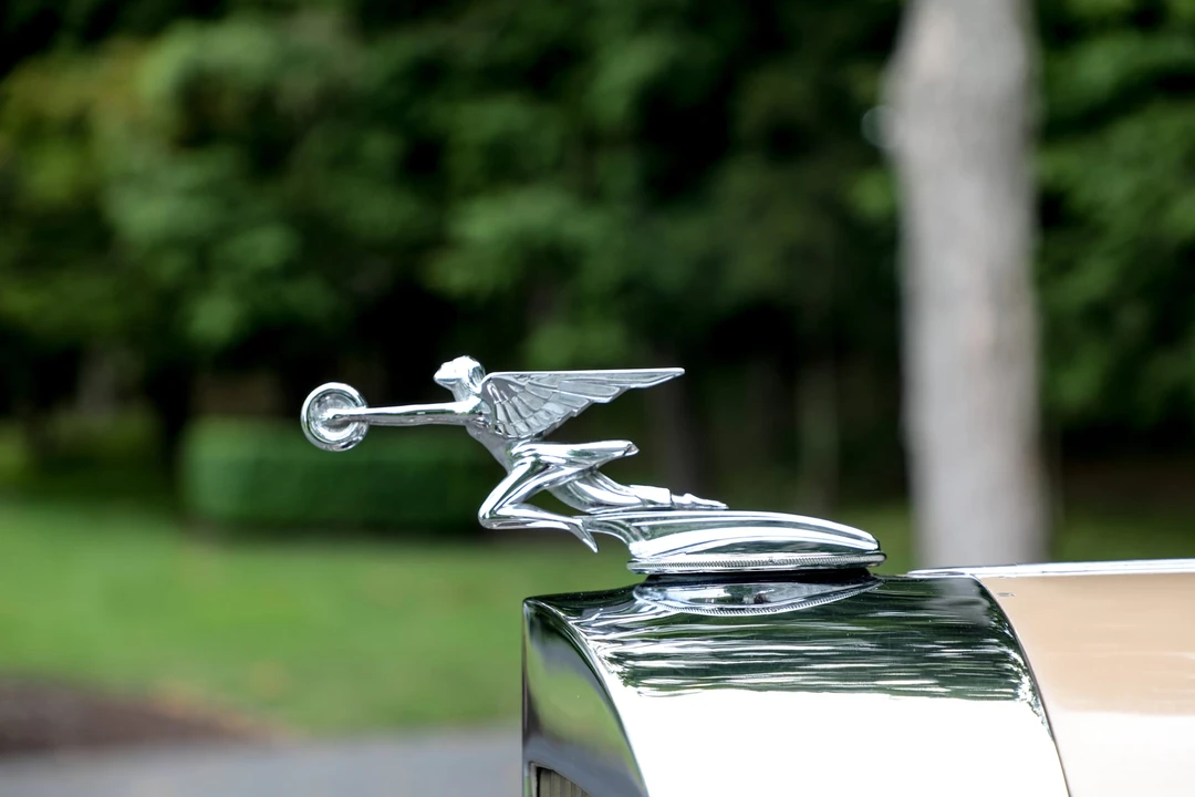 1934 Packard Eight - Image 14 of 31