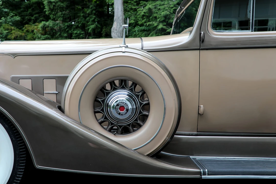 1934 Packard Eight - Image 16 of 31