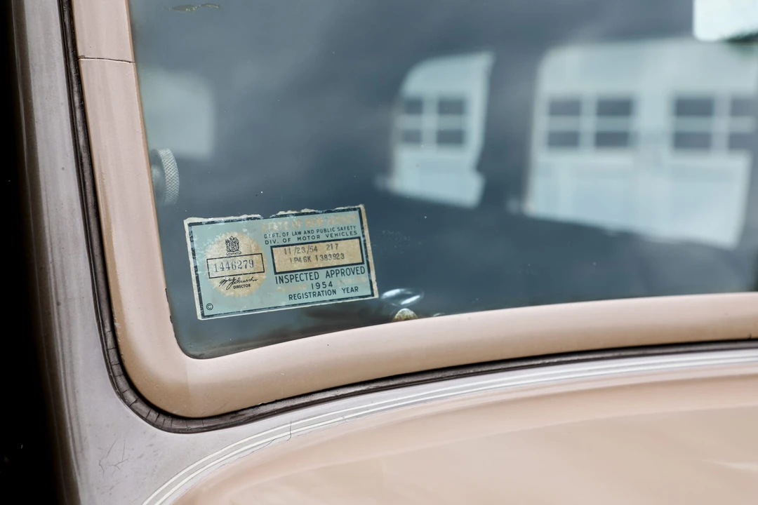 1934 Packard Eight - Image 30 of 31