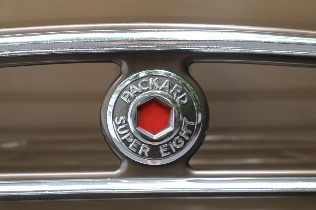 1934 Packard Eight - Image 27 of 31