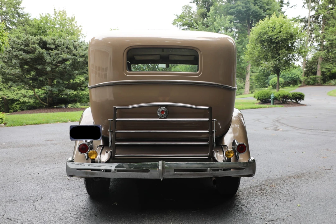 1934 Packard Eight - Image 2 of 31