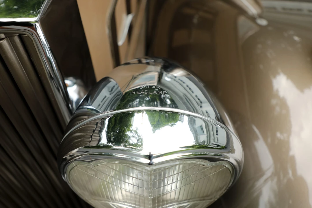 1934 Packard Eight - Image 12 of 31