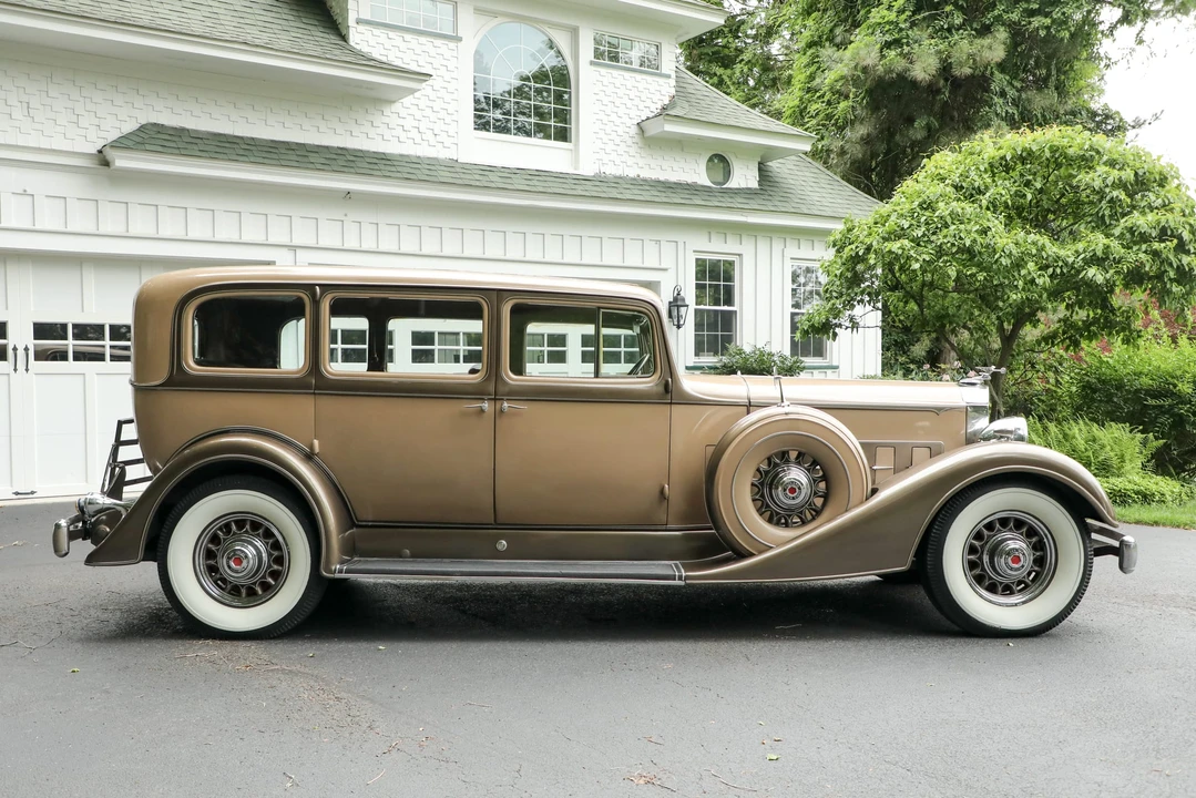 1934 Packard Eight - Image 3 of 31