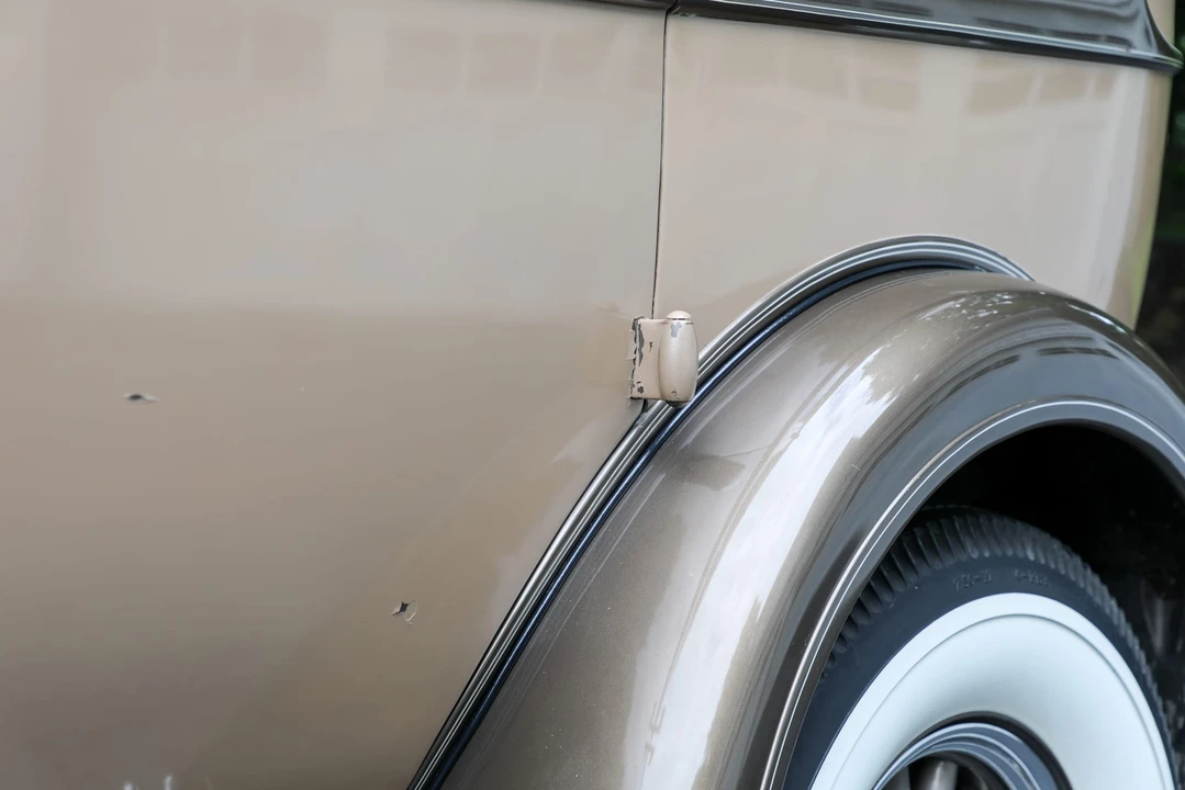 1934 Packard Eight - Image 22 of 31