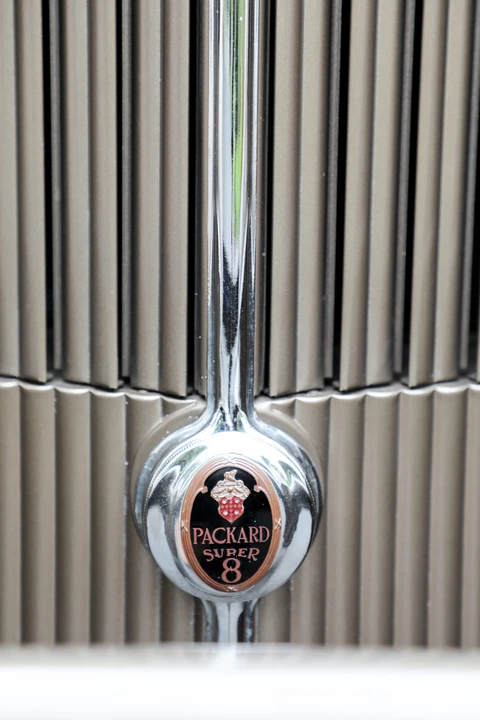 1934 Packard Eight - Image 10 of 31