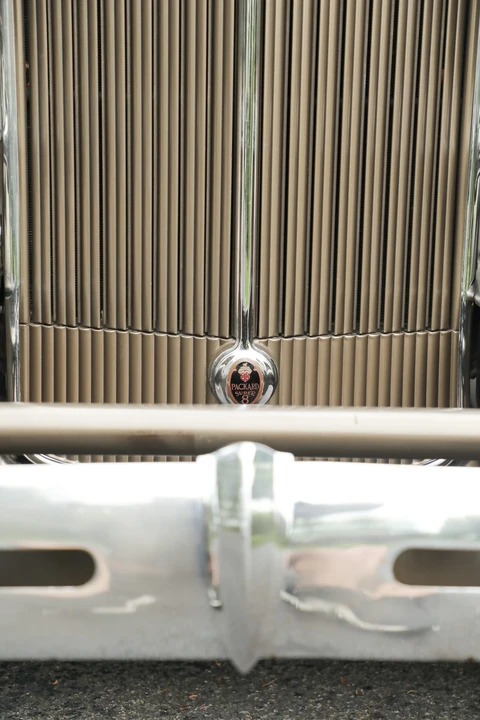 1934 Packard Eight - Image 9 of 31