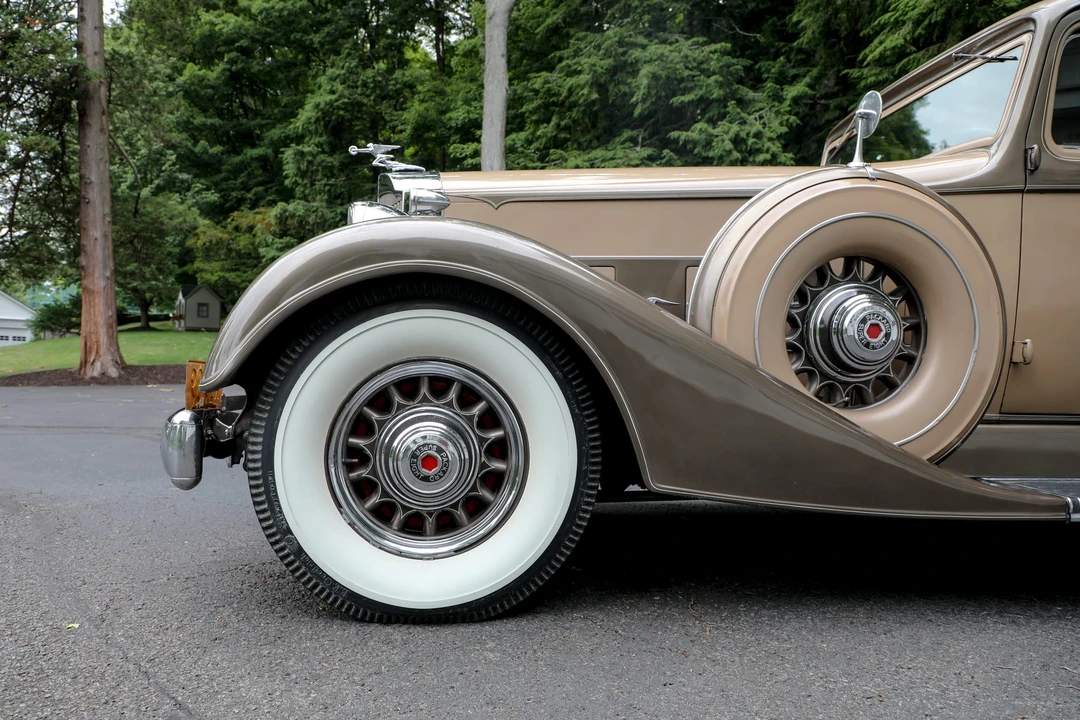 1934 Packard Eight - Image 15 of 31