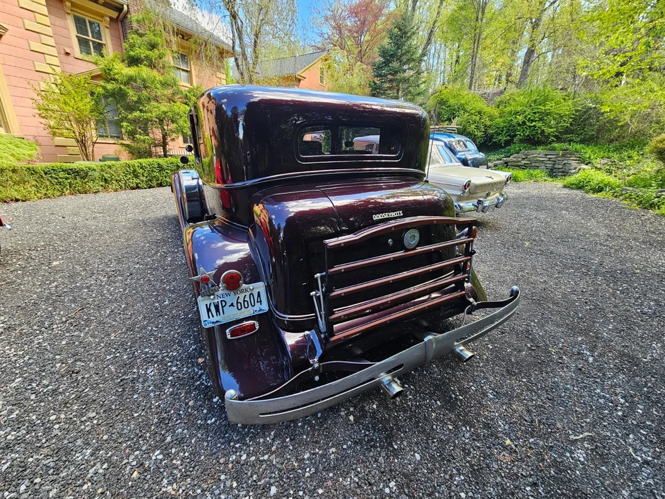 1934 Packard Eight - Image 12 of 27