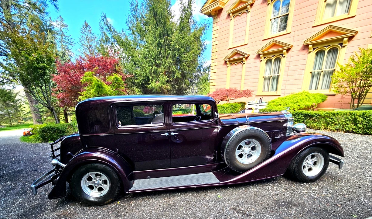 1934 Packard Eight - Image 11 of 27