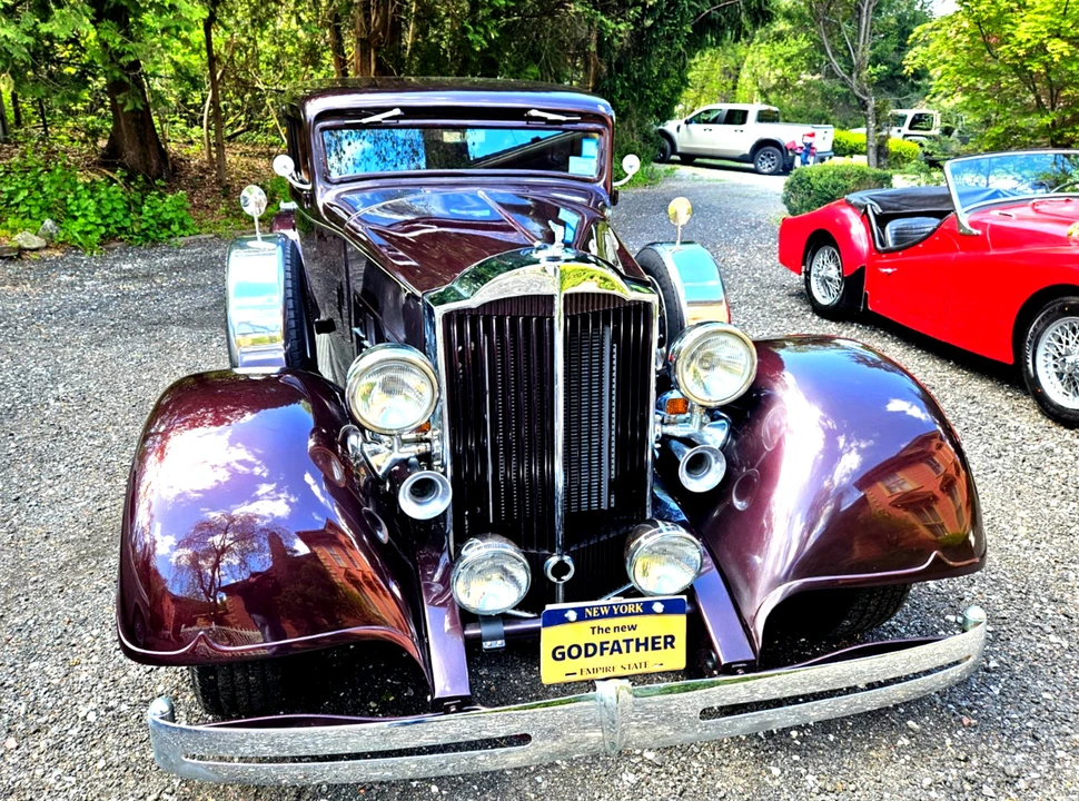 1934 Packard Eight - Image 6 of 27