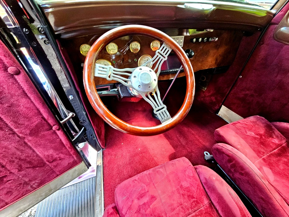 1934 Packard Eight - Image 20 of 27