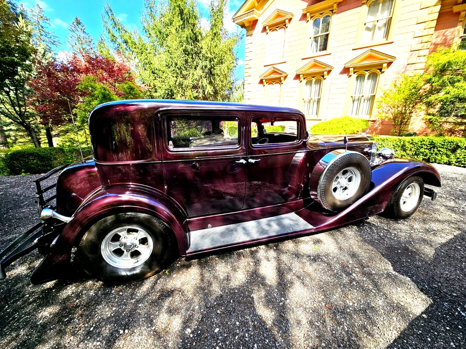 1934 Packard Eight - Image 4 of 27
