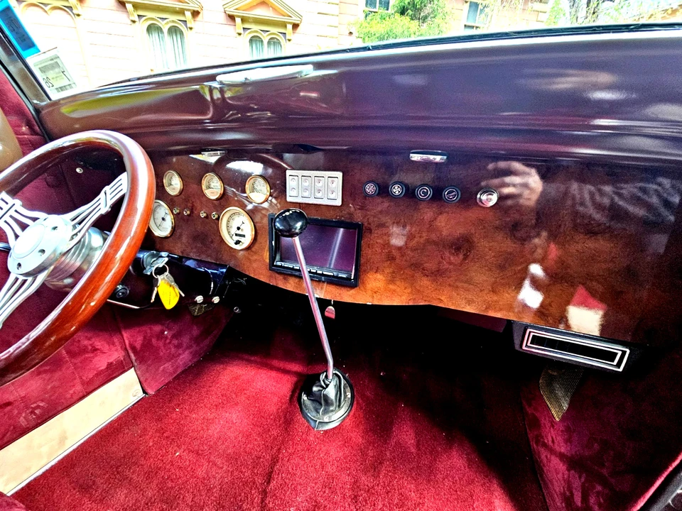 1934 Packard Eight - Image 19 of 27