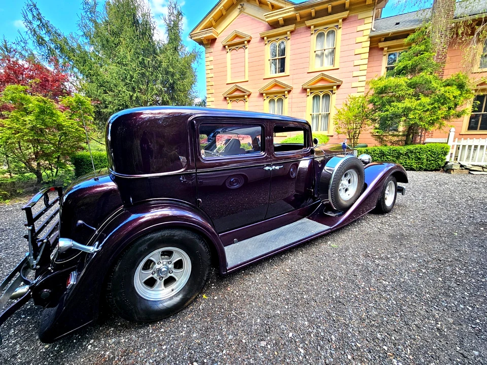 1934 Packard Eight - Image 10 of 27