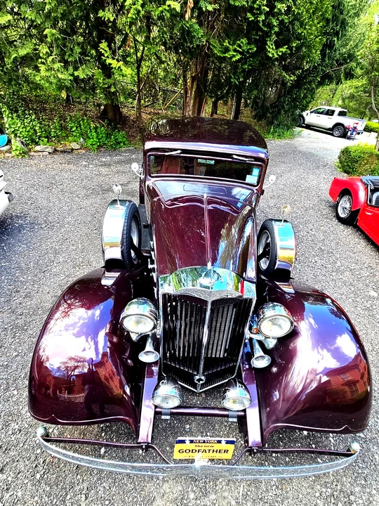 1934 Packard Eight - Image 3 of 27