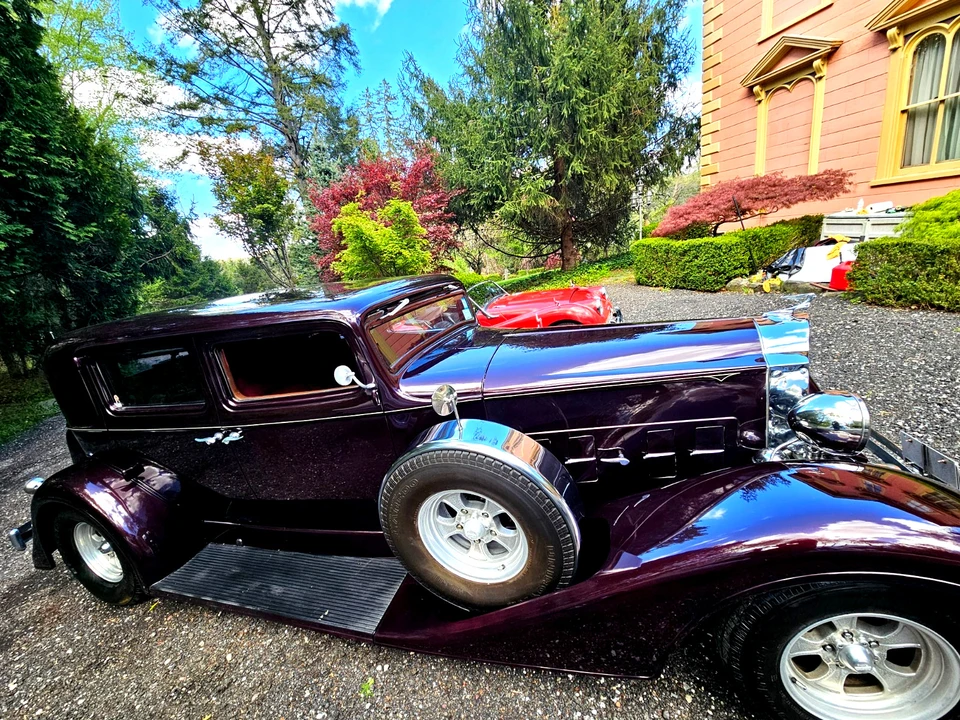 1934 Packard Eight - Image 26 of 27
