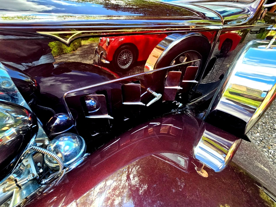 1934 Packard Eight - Image 23 of 27