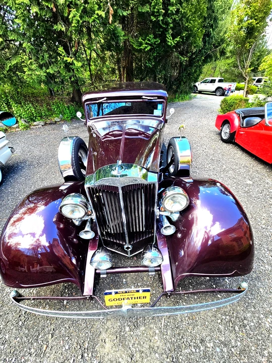 1934 Packard Eight - Image 15 of 27