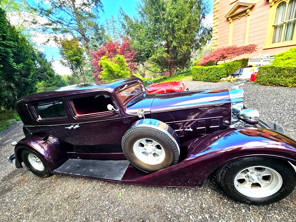 1934 Packard Eight - Image 5 of 27
