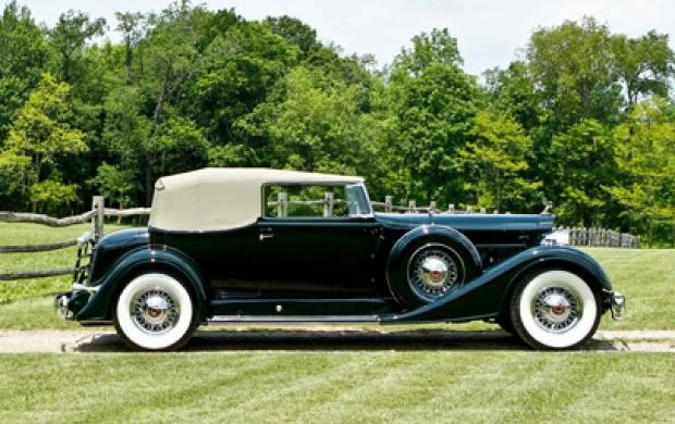 1934 Packard Twelve - Image 3 of 11