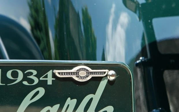 1934 Packard Twelve - Image 10 of 11