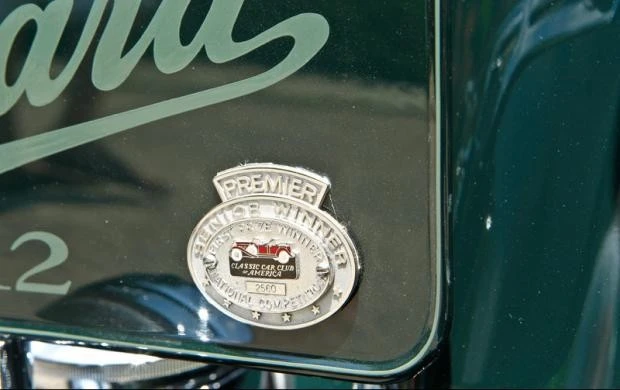 1934 Packard Twelve - Image 11 of 11