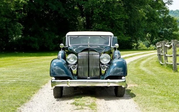 1934 Packard Twelve - Image 2 of 11
