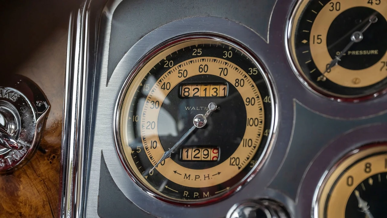 1934 Packard Twelve - Image 22 of 31