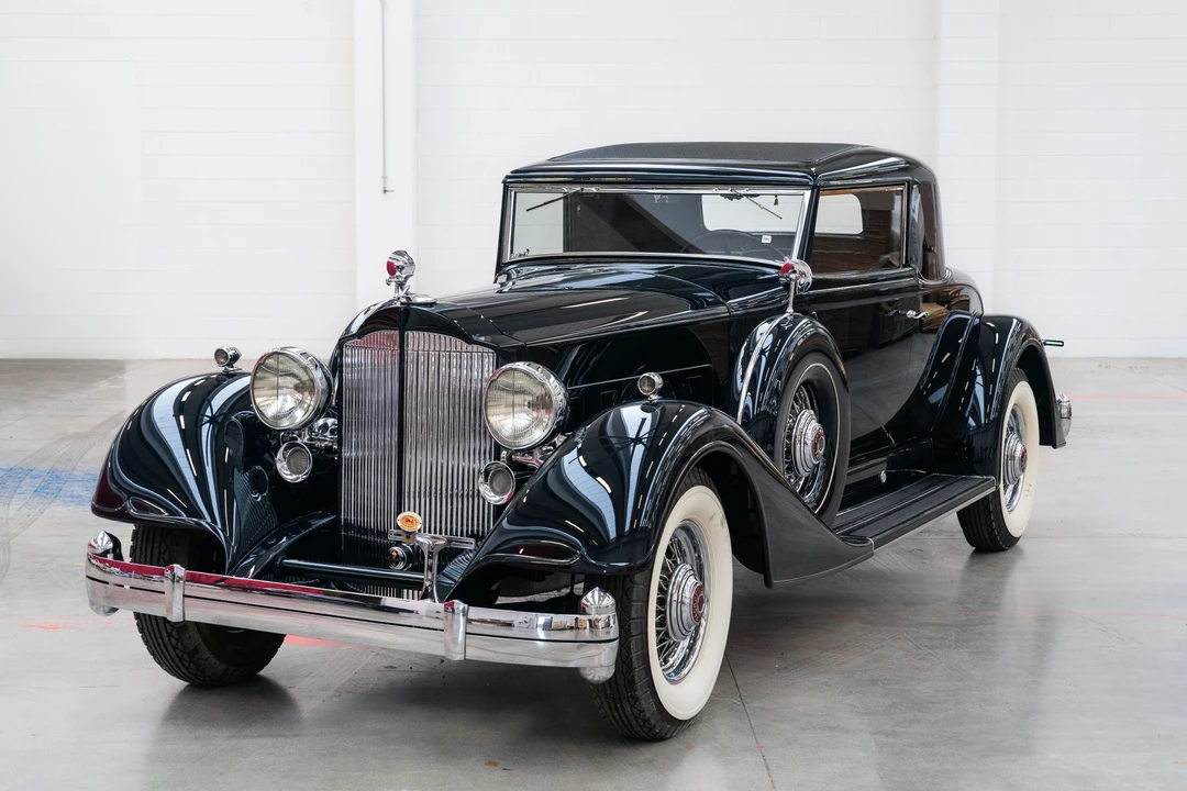 1934 Packard Twelve - Image 11 of 31
