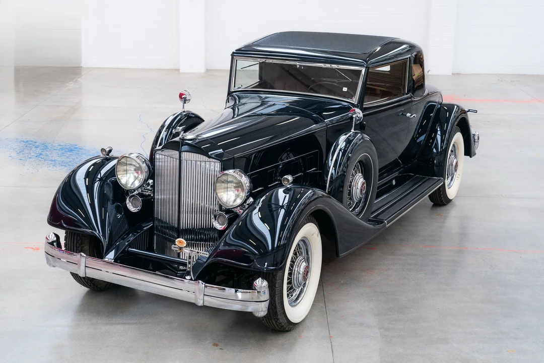 1934 Packard Twelve - Image 10 of 31