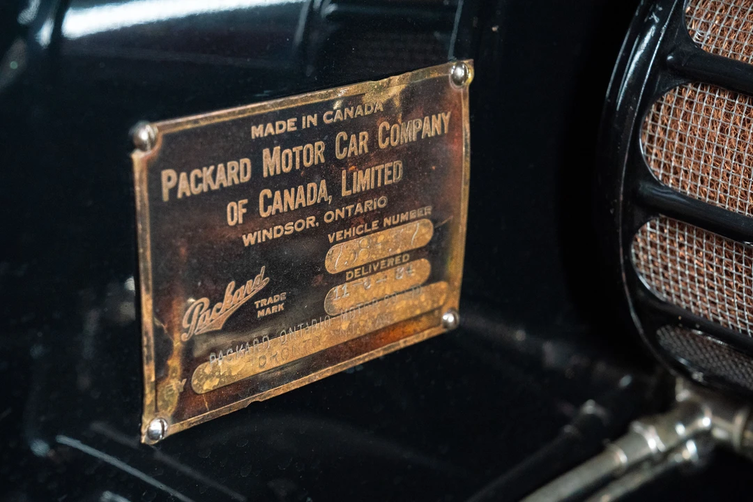 1934 Packard Twelve - Image 12 of 31