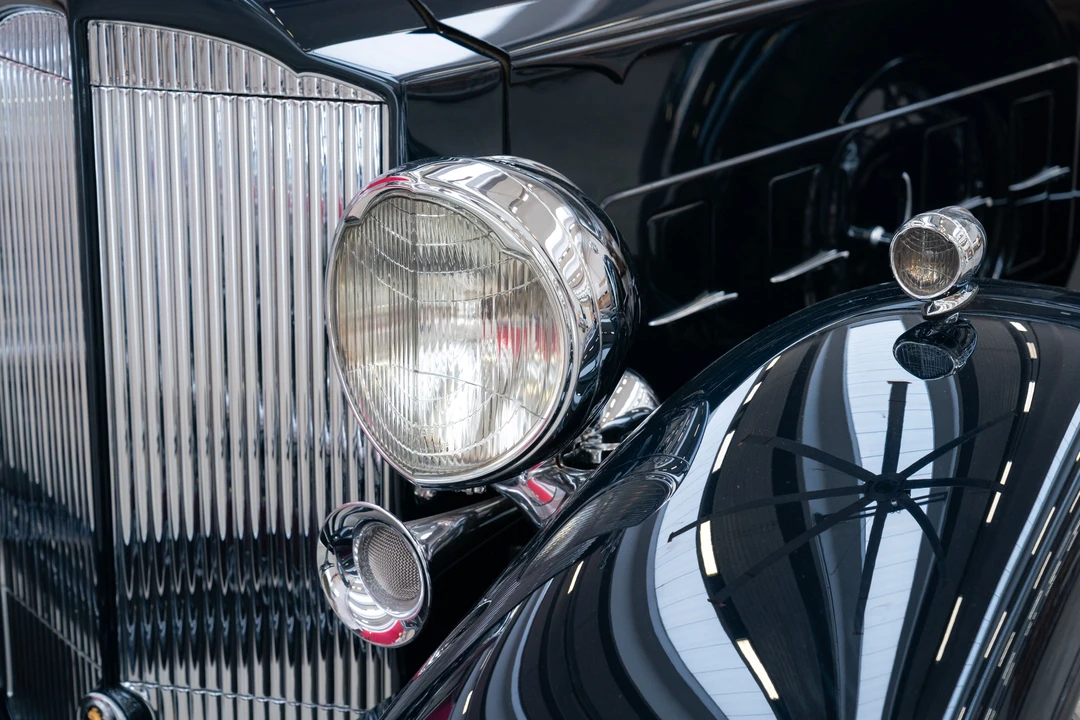 1934 Packard Twelve - Image 29 of 31