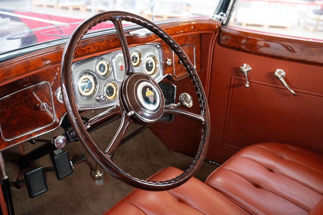 1934 Packard Twelve - Image 5 of 31