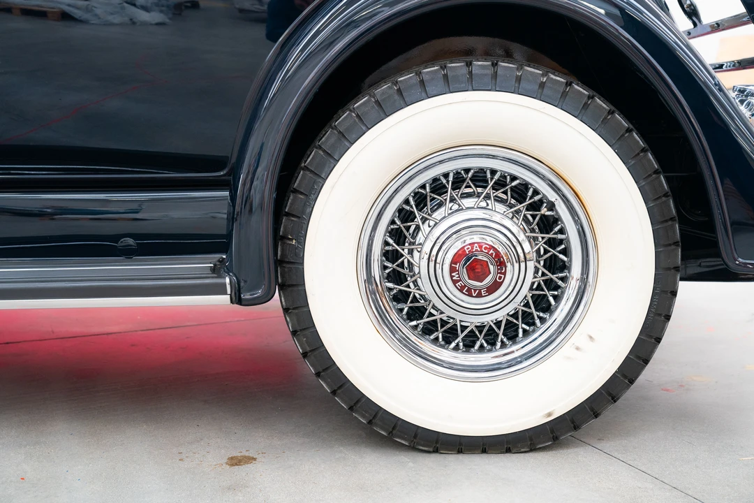 1934 Packard Twelve - Image 22 of 31