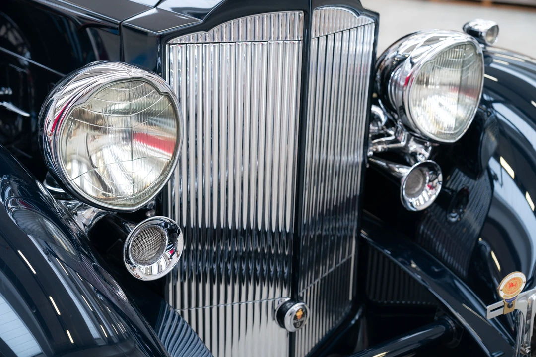 1934 Packard Twelve - Image 28 of 31