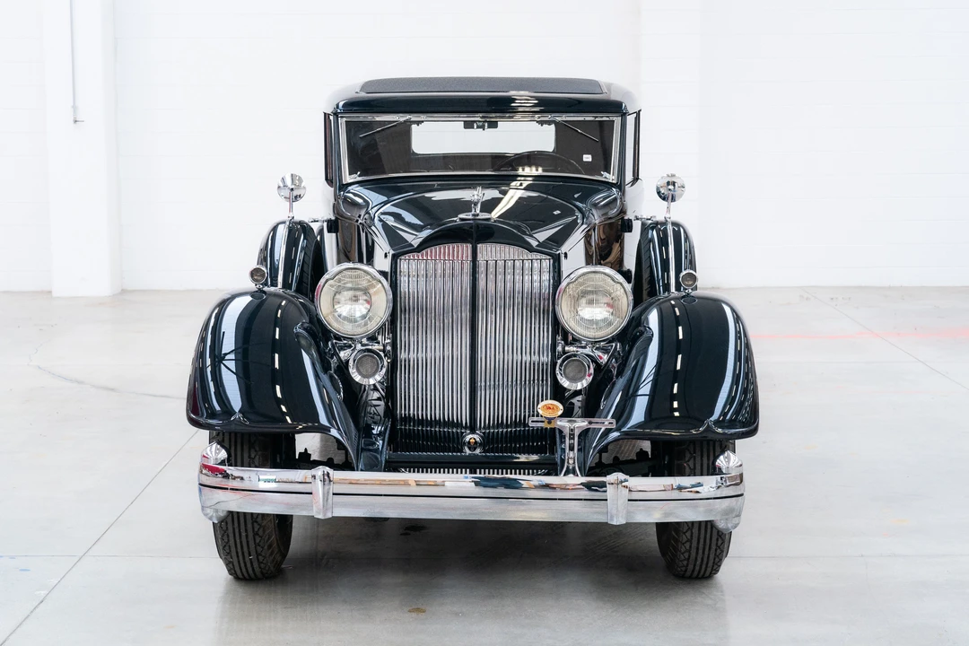 1934 Packard Twelve - Image 9 of 31