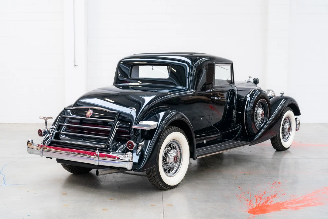 1934 Packard Twelve - Image 3 of 31