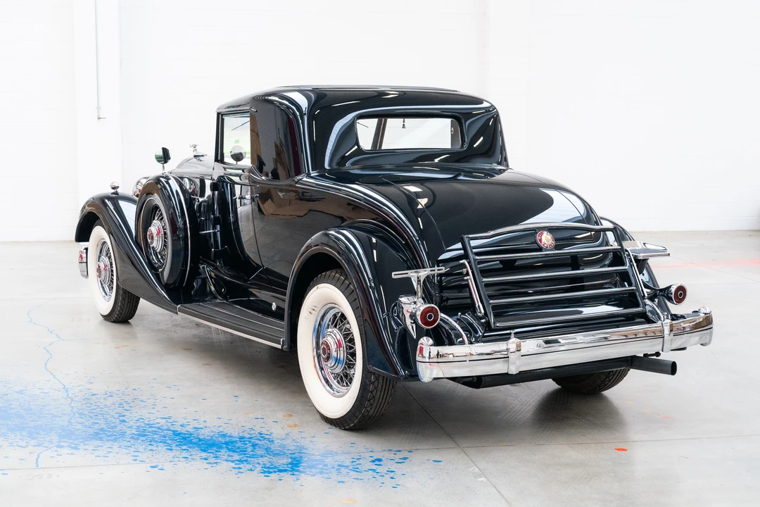 1934 Packard Twelve - Image 4 of 31