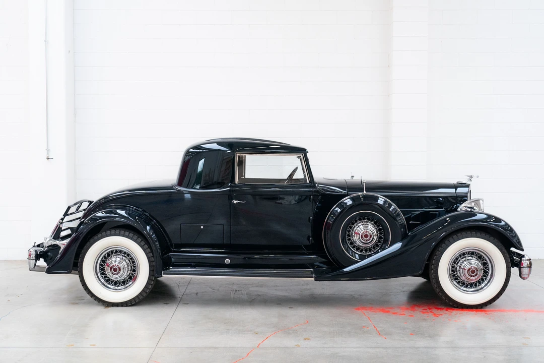 1934 Packard Twelve - Image 8 of 31