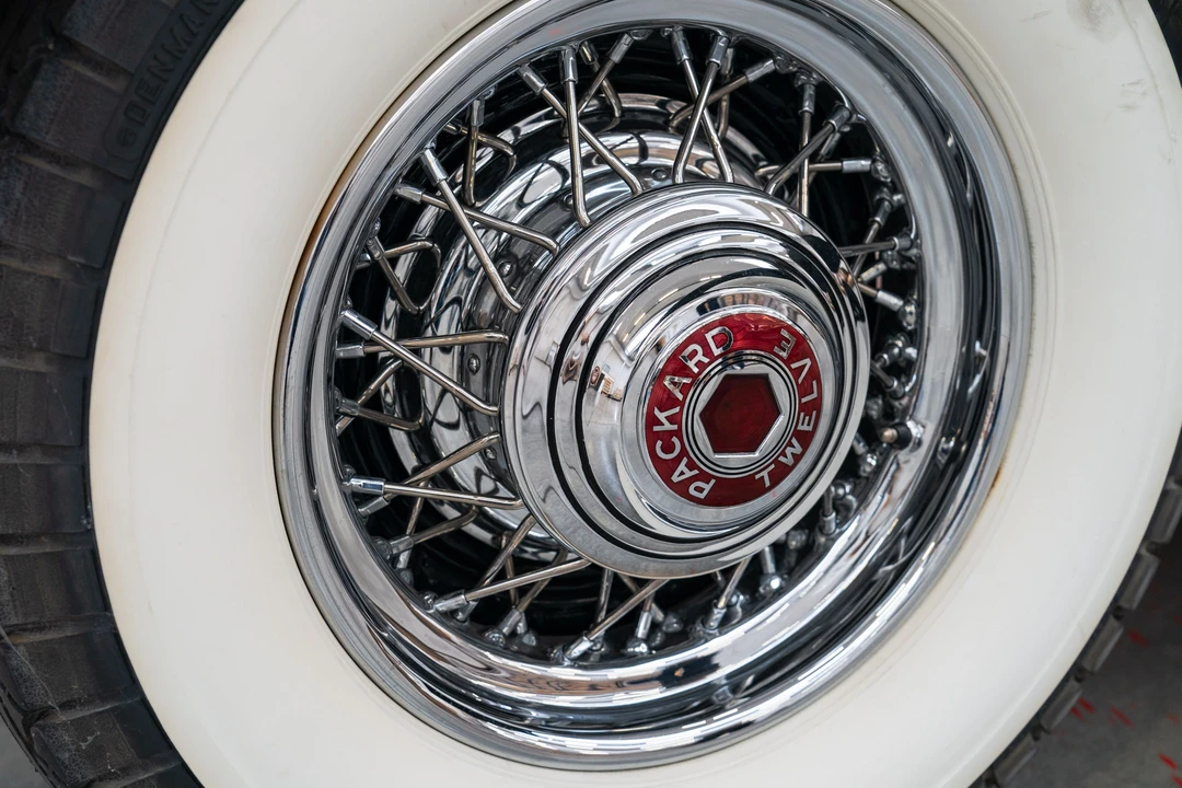 1934 Packard Twelve - Image 31 of 31