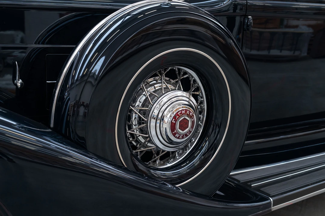 1934 Packard Twelve - Image 30 of 31