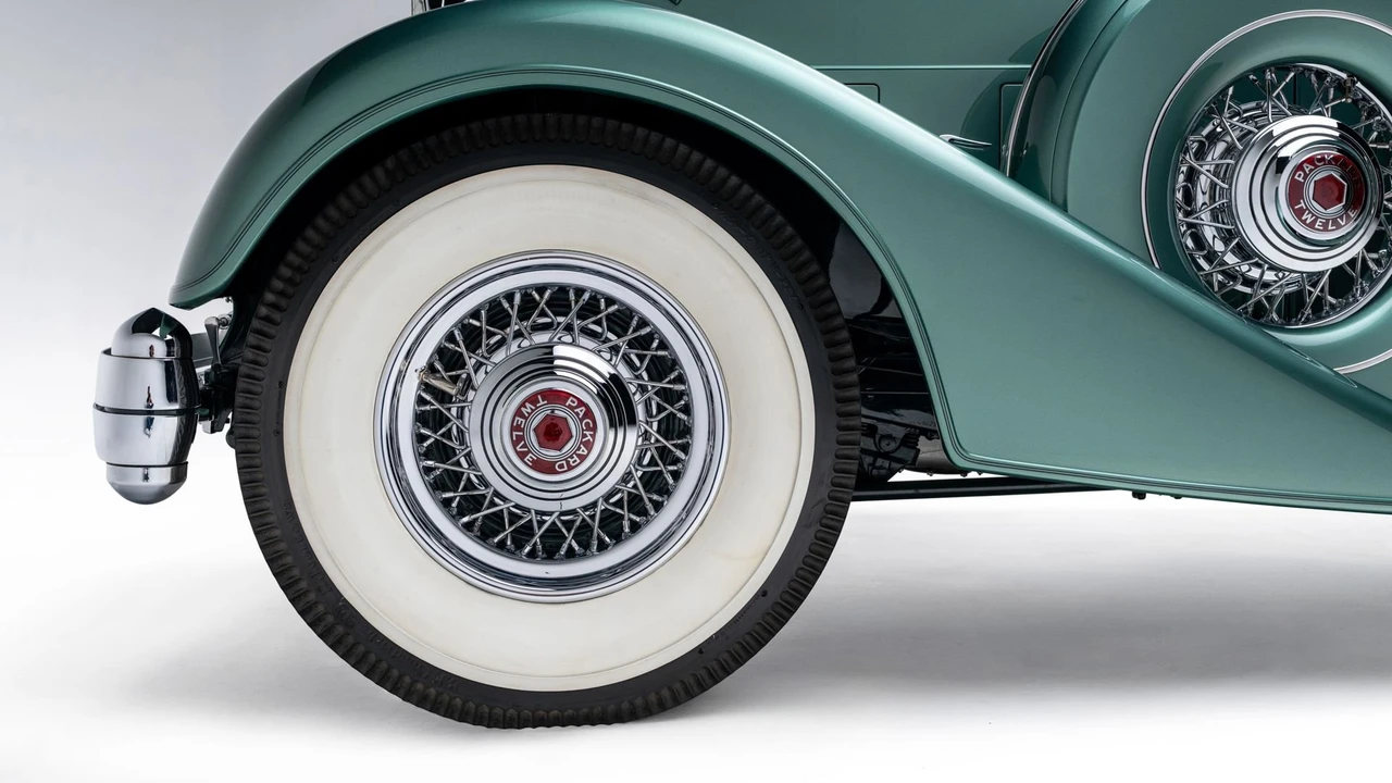 1934 Packard Twelve - Image 28 of 31