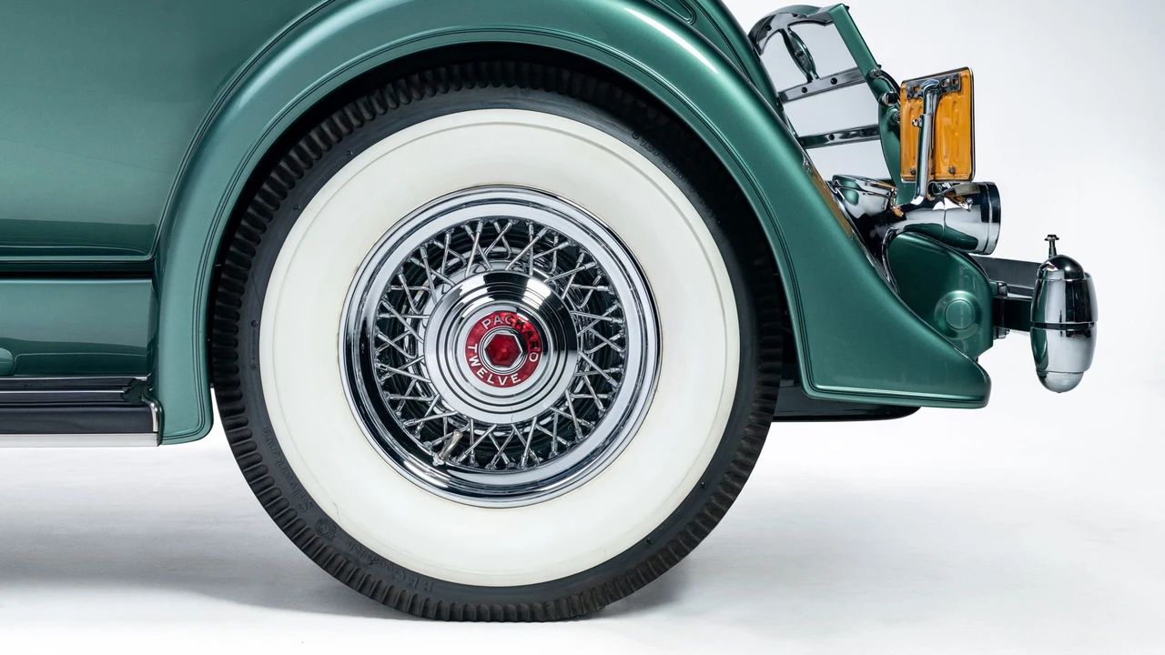 1934 Packard Twelve - Image 25 of 31