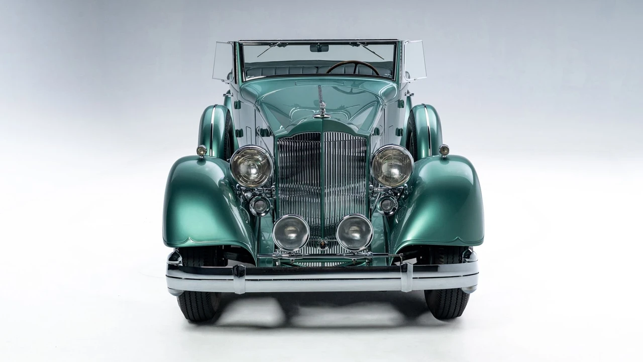 1934 Packard Twelve - Image 17 of 31