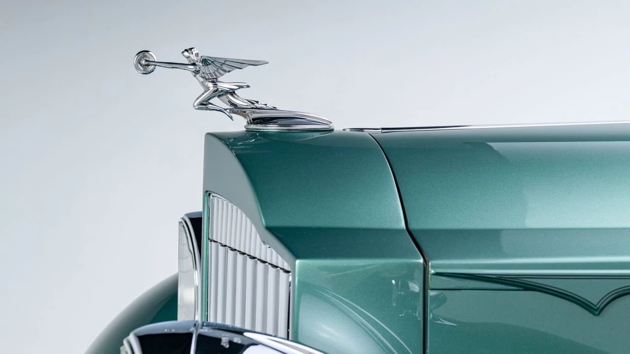 1934 Packard Twelve - Image 5 of 31