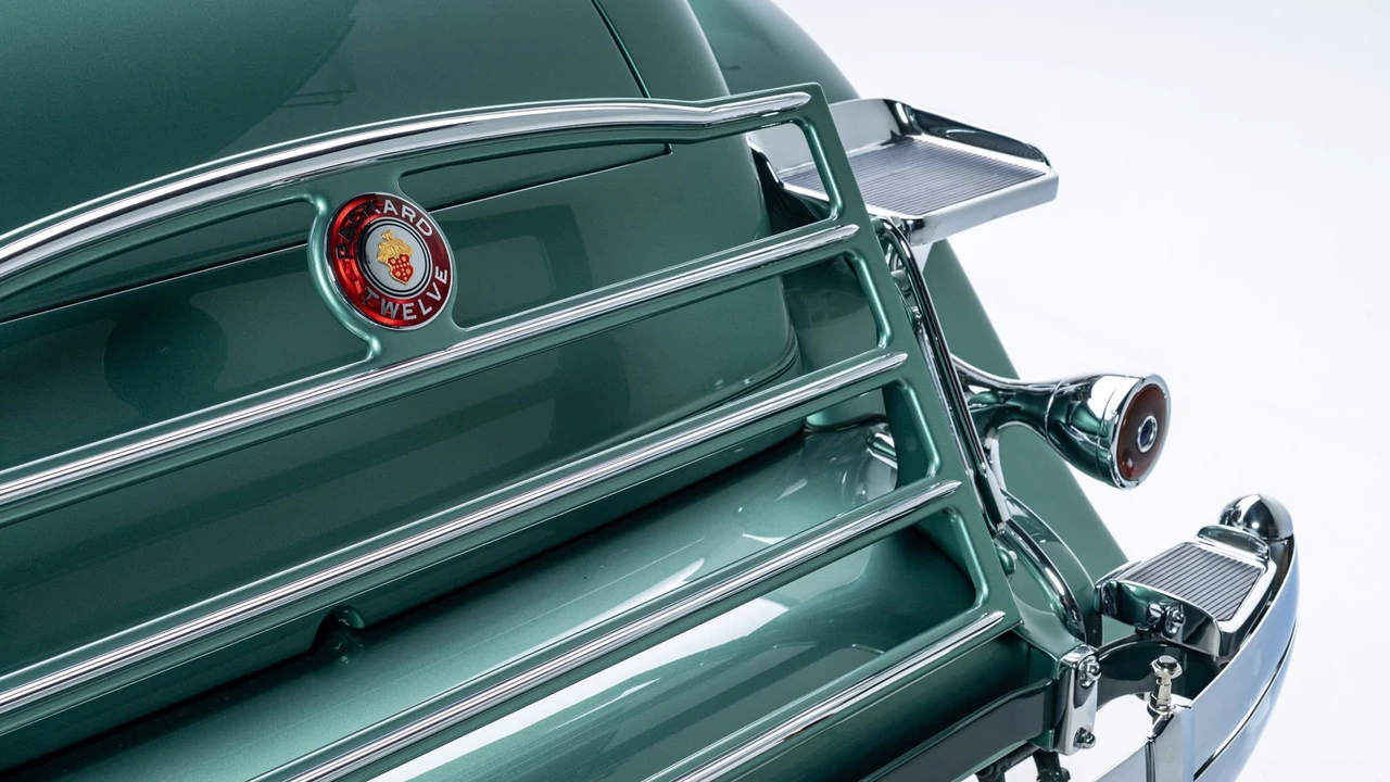 1934 Packard Twelve - Image 21 of 31